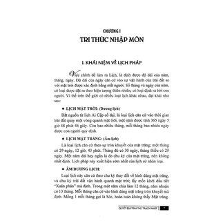 Sách - Quyết Địa Tinh Thư - Trạch Nhật