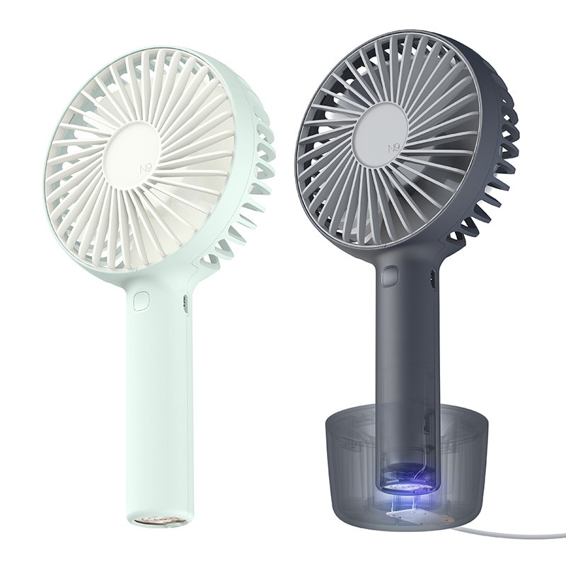 Quạt sạc cầm tay cao cấp Ringke LUMENA N9-FAN PRO 2 (phiên bản nâng cấp)