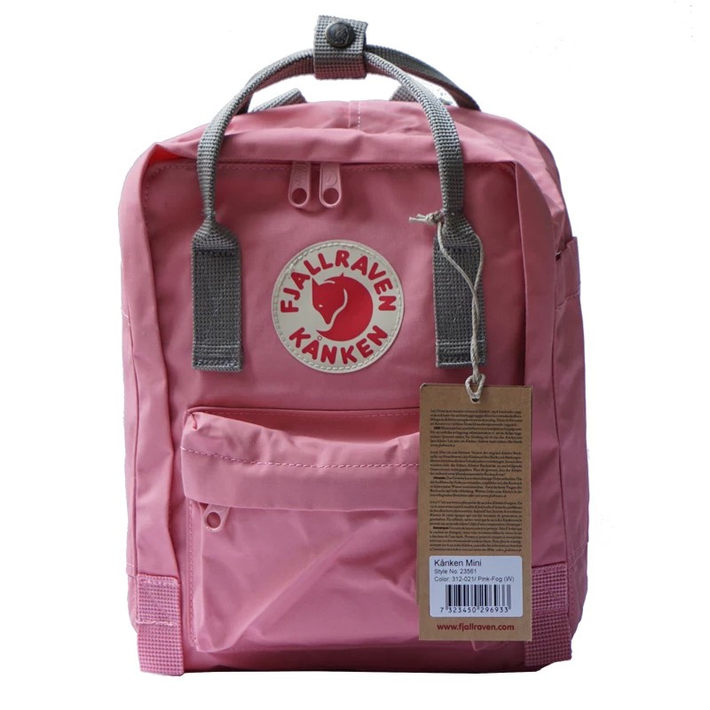 Balo Kanken Mini Màu Chọn Ngẫu Nhiên