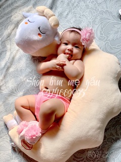 Gối cừu Huggies