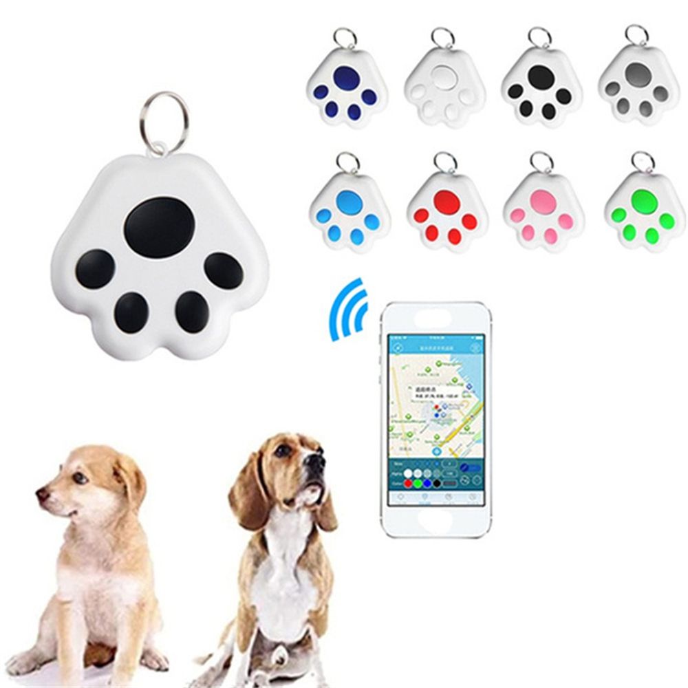 Thiết bị định vị GPS mini chống nước chống thất lạc cho thú cưng