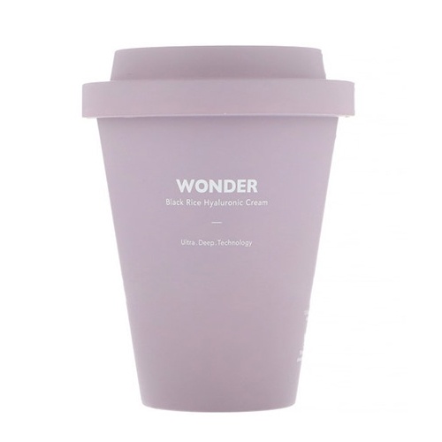 (Hàng Mới Về) Kem Dưỡng Da Tinh Chất Gạo Đen Và Hyaluronic