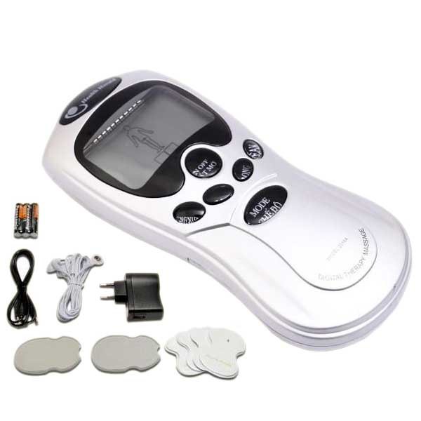 Máy massage xung điện 4 miếng dán SYK-208