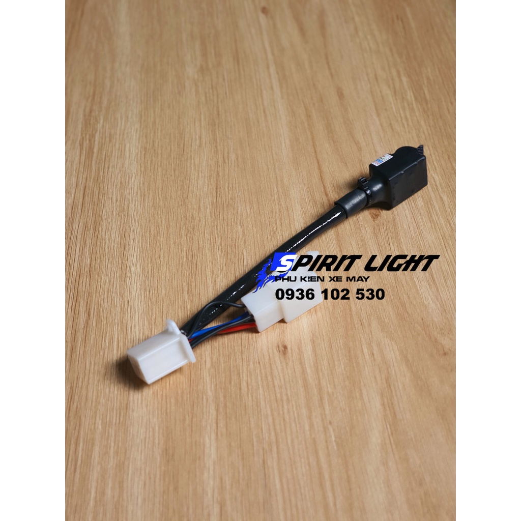 Mạch hazard đèn cảnh báo ưu tiên Winner X Exciter Ex155 Ex150 2019