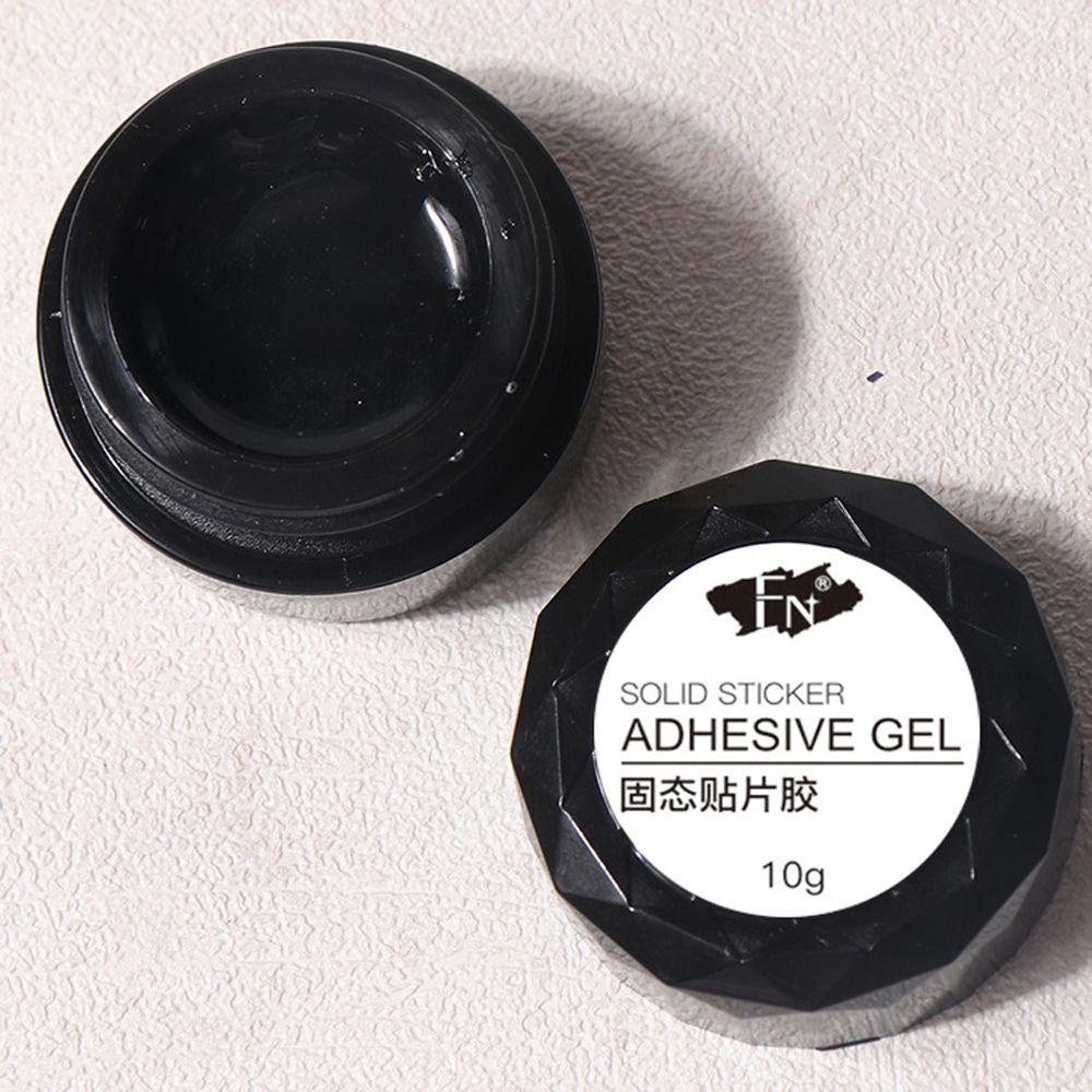 MOCHO Miếng Dán Gel Trong Suốt Trang Trí Móng Tay Chuyên Nghiệp