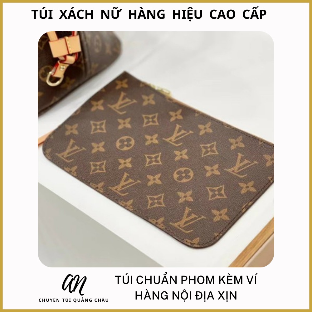 Túi Xách Công Sở ANTRAN, Túi đeo chéo nữ đẹp da lì quai nắp, dây xích CAO CẤP 2022 - BA68