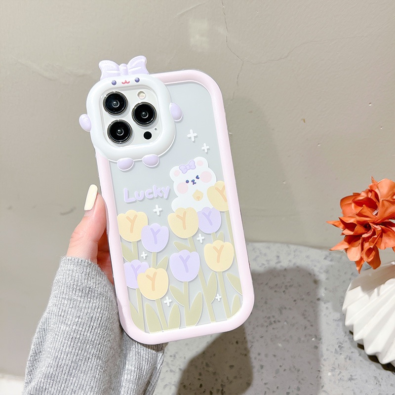 Ốp lưng iphoneỐp Điện Thoại  In Hình Quái Vật Cho iphone14Promax 13 / 12Pro PLUS / X / XS / 11 / PROMAXDinuo case