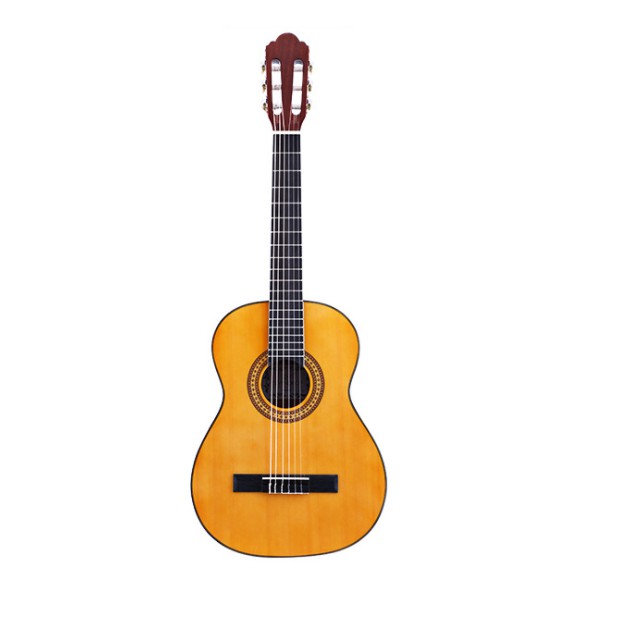 Đàn Guitar acoustic biểu diễn âm vang trầm ấm ngân lâu không cong cần TONIC -SD005
