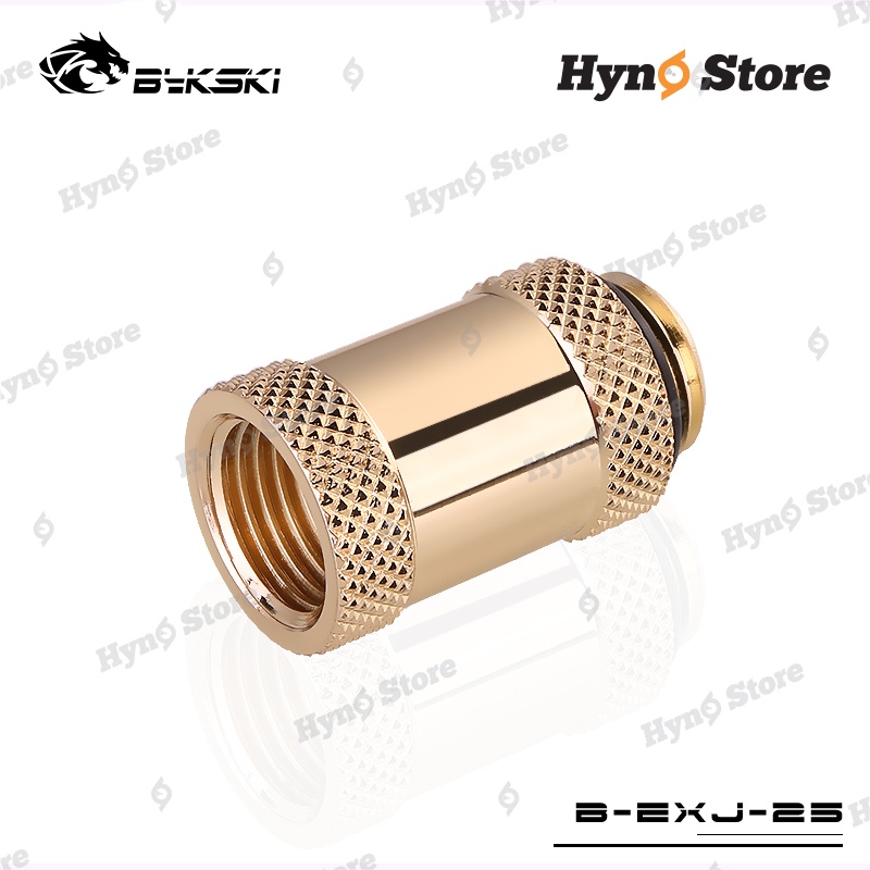 Extend nối dài 25mm Bykski B-EXJ-25 full màu Tản nhiệt nước custom - Hyno Store