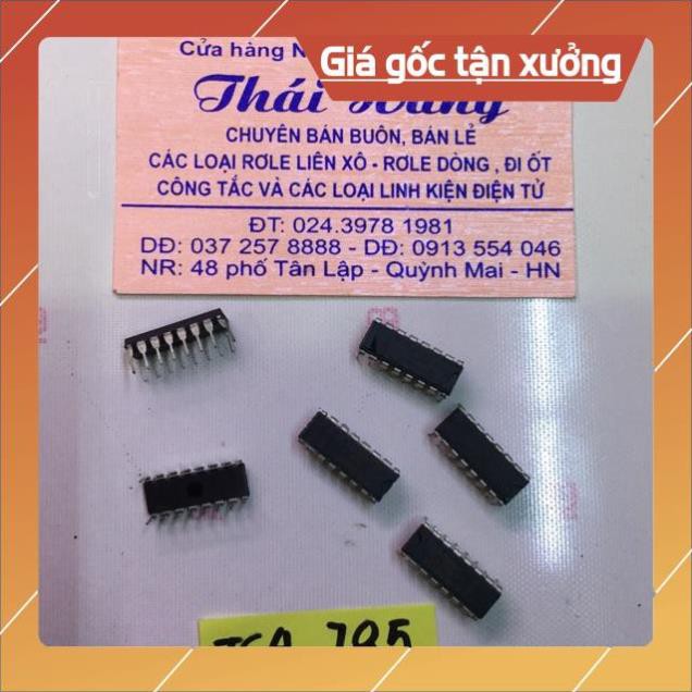 . IC TCA785 giá cho 2 chiếc ..