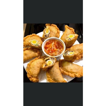 25 vỏ bánh gối siêu ngon