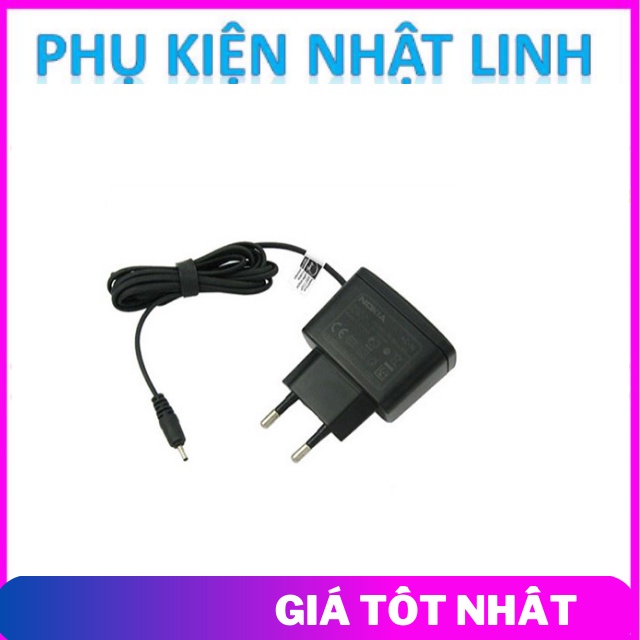Sạc Nokia chân nhỏ .Hàng loại 1.Bảo hành 1 đổi 1 trên toàn quốc.