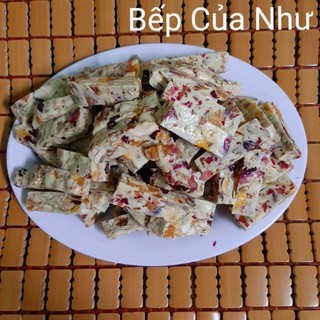 Kẹo Nougat - Kẹo của hạnh phúc.