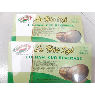 La hán quả hán linh 170g