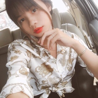 Sơ mi lụa