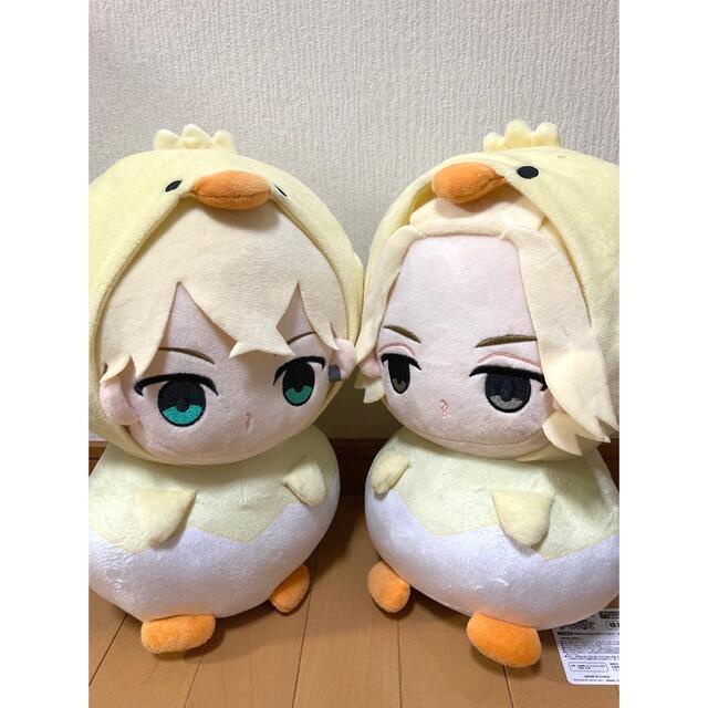 Gấu bông gà con Chibi BIG Tokyo Revengers Nuigurumi Tất cả 2 loại  chính hãng Nhật Bản