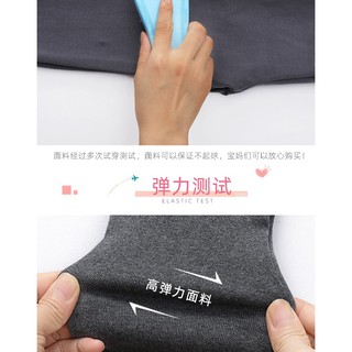 Quần legging bé gái xuất nhật