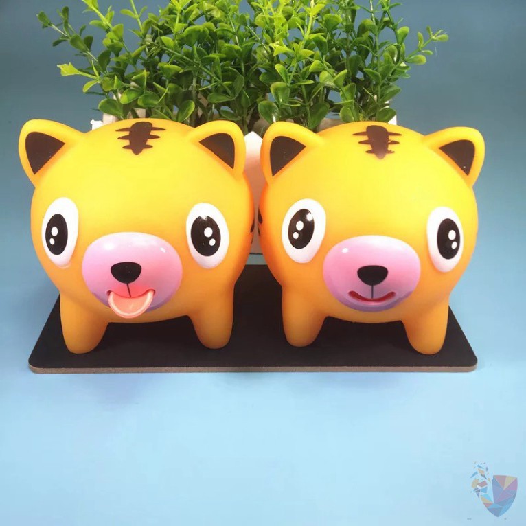 Đồ Chơi Squishy Hình Con Vật Dễ Thương