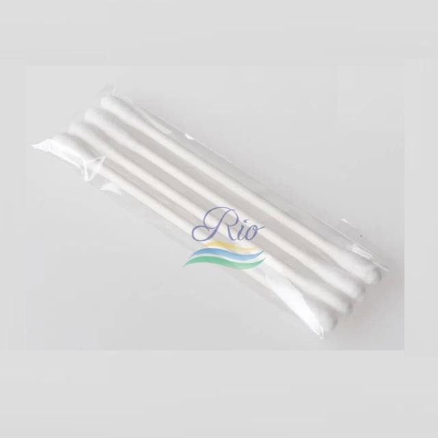 Tăm Bông RIOTEX - 200 Gói Dùng Cho Khách Sạn, Nhà Nghỉ, Spa