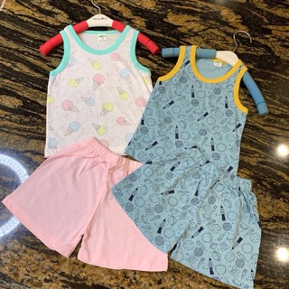 Combo 2 bộ bé trai