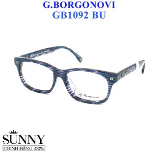 Gọng Kính Unisex G.Borgonovi GB1092