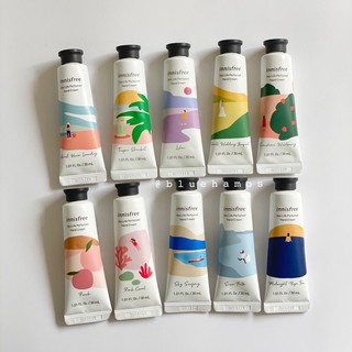 Kem dưỡng da tay Innisfree jeju life perfumed handcream