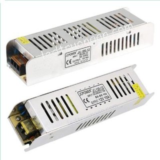 Nguồn 12V-10A Siêu Mỏng
