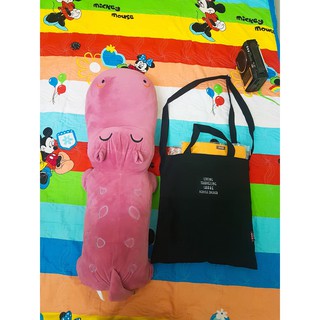 Túi vải Canvas Hàn Quốc 2018