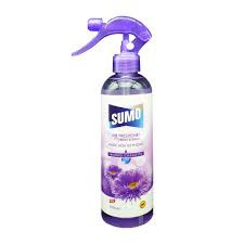 Xịt phòng Sumo 350ml (mẫu mới, 5 hương thơm)