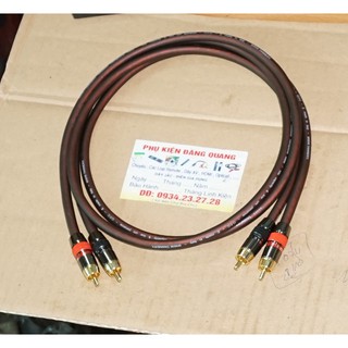 Dây av monter , dây itlay tốt dài 1m