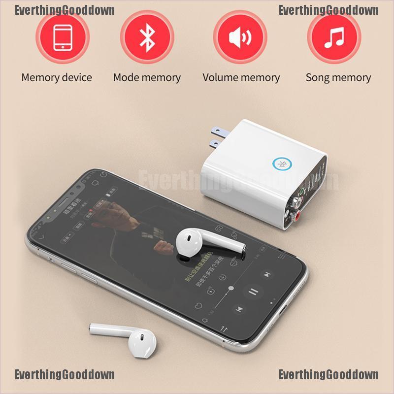 Bộ Thu Phát Âm Thanh Bluetooth 5.0 | BigBuy360 - bigbuy360.vn