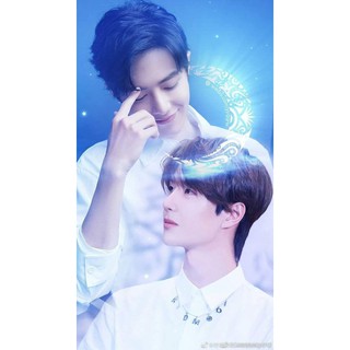 Combo 10 Ảnh Kodak Vương Tiêu, BJXY, Tiêu Chiến, Vương Nhất Bác, Bác Quân Nhất Tiêu