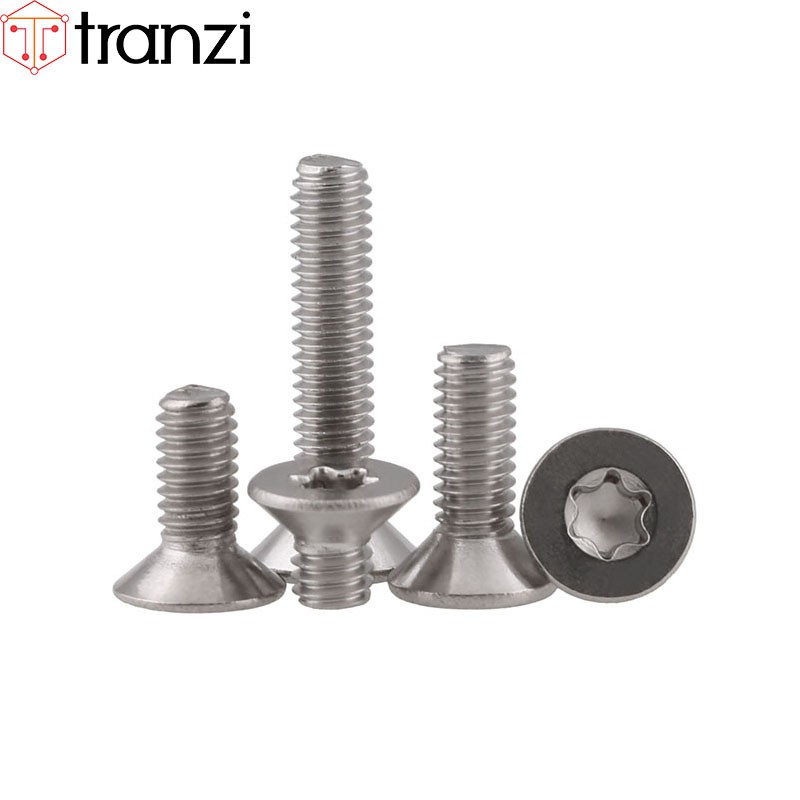 Vít hoa thị 6 cạnh đầu bằng inox 304 M3