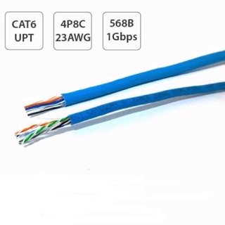 [ Bán sỉ ] Dây Cáp Mạng CAT 5E Nikko 0332 Cuồn 305M ( Đồng Nguyên Chất )