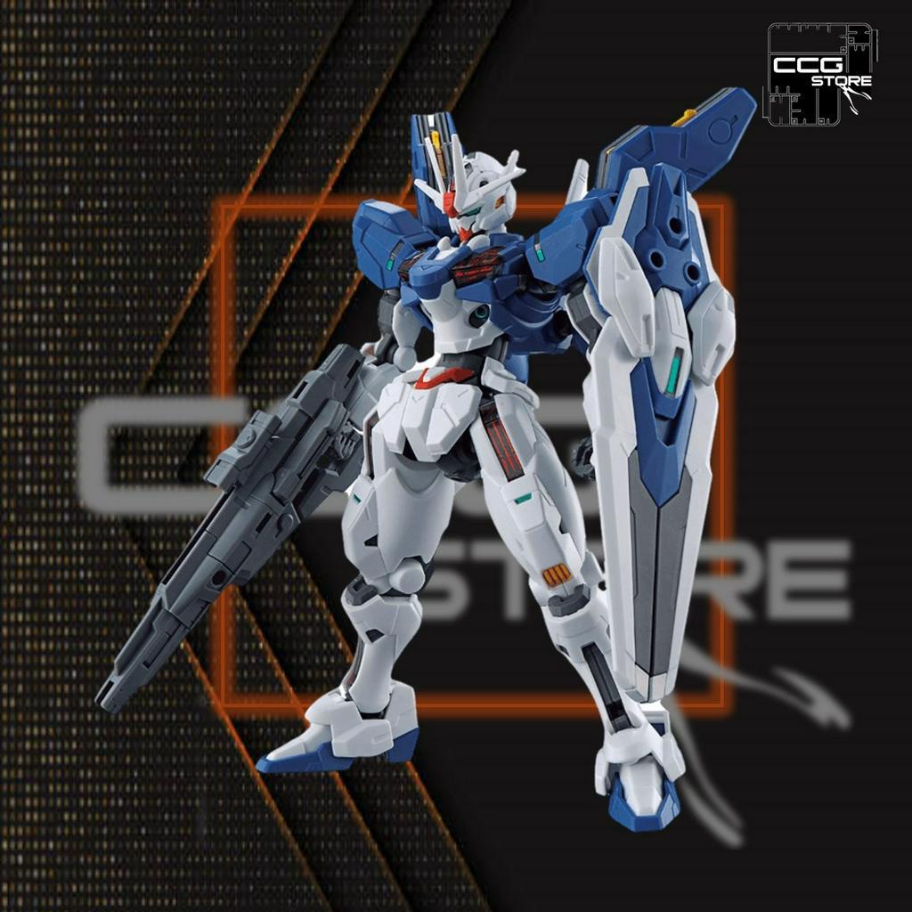 Mô hình lắp ráp Gunpla - BANDAI - HG 1/144 Gundam Aerial Rebuild