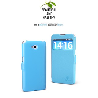Bao da LG Optimus G Pro Lite D686 chính hãng Nillkin Fresh