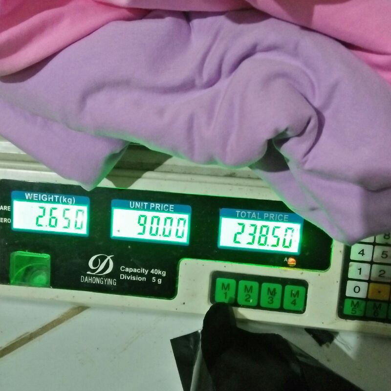 vải cotton 4c