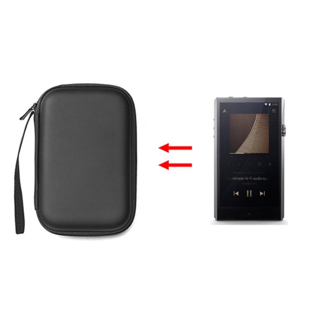 Hộp Đựng Bảo Vệ Cho Iriver Astell & Kern SR15 AK380 AK70 AK70MKII SE100 KANN SP1000 SP1000M Ốp