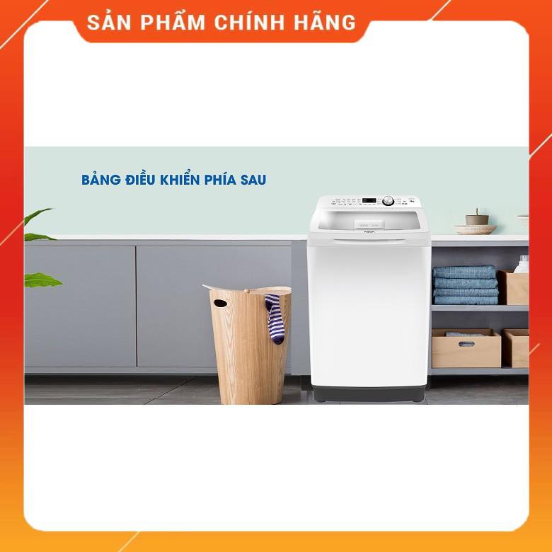 [ VẬN CHUYỂN MIỄN PHÍ KHU VỰC HÀ NỘI ] Máy giặt Aqua cửa trên 12 kg AQW-FR120CT - [ Bmart247 ]