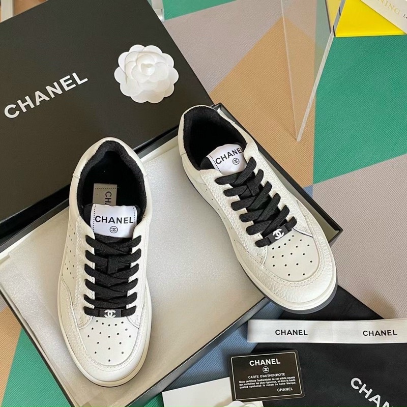 😻😻😻Giày thể thao Snk Chan____nel hàng QCCC loại 1