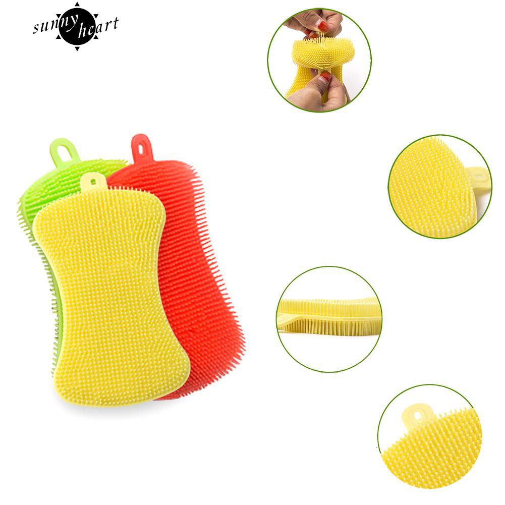 Miếng kì tắm cho bé