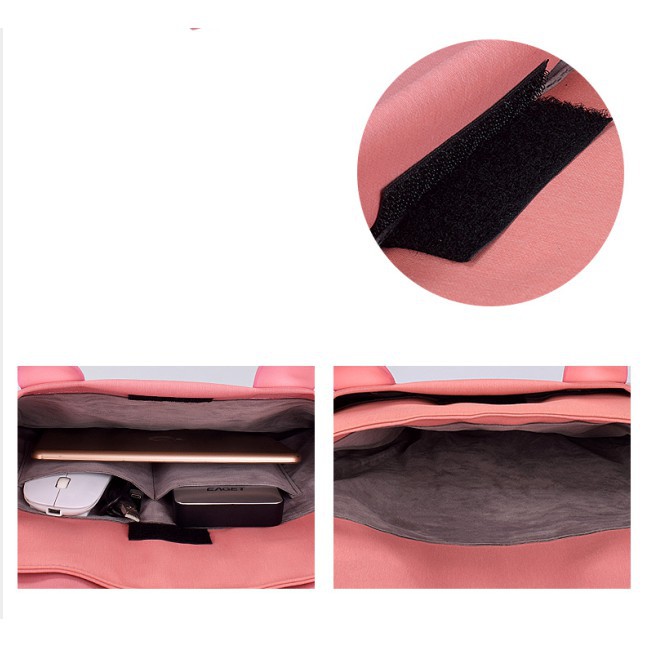 Túi đựng laptop 13.3/14.1/15.6 inch chống sốc không thấm nước cao cấp