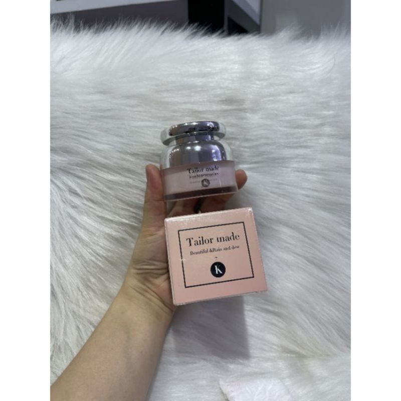 Kem phá huỷ nám Tailor made K - US IL YUN