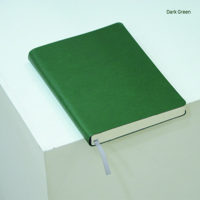 [RESTOCK] Sổ tay dán gáy giấy Dots bìa mềm - Dots Grid Notebook (Soft cover)