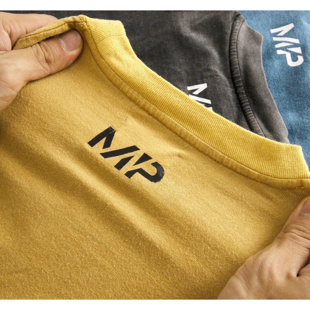 ÁO TẬP OVERSIZE MY FROTEIN