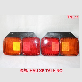 Đèn Hậu Xe Tải Hino  (bán cặp & bán lẻ từng cái) - L11