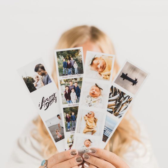 In Ảnh photostrip, in ảnh 3 trong 1 theo yêu cầu - ttu.decor