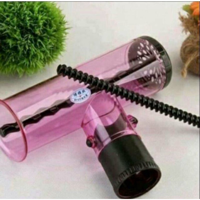 Ống lô sấy xoăn tạo lọn