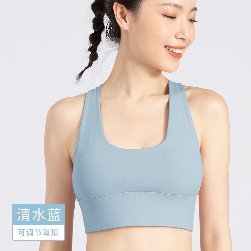 Áo croptop mẫu mới siêu hot, tập gym, yoga có lót đệm ngực - Hàng Quảng Châu Cao Cấp (AT31)