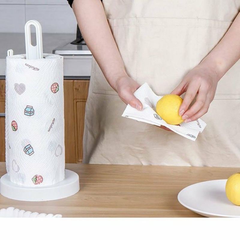 Khăn lau bếp đa năng tiện dụng thấm dầu mỡ có thể tái sử dụng nhiều lần